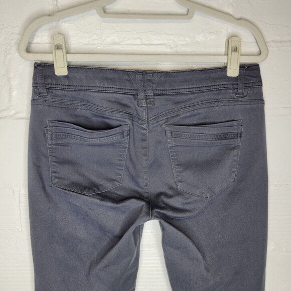 Democracy Ab Technology Women's Size 8 Pants Gray - Picture 4 of 7